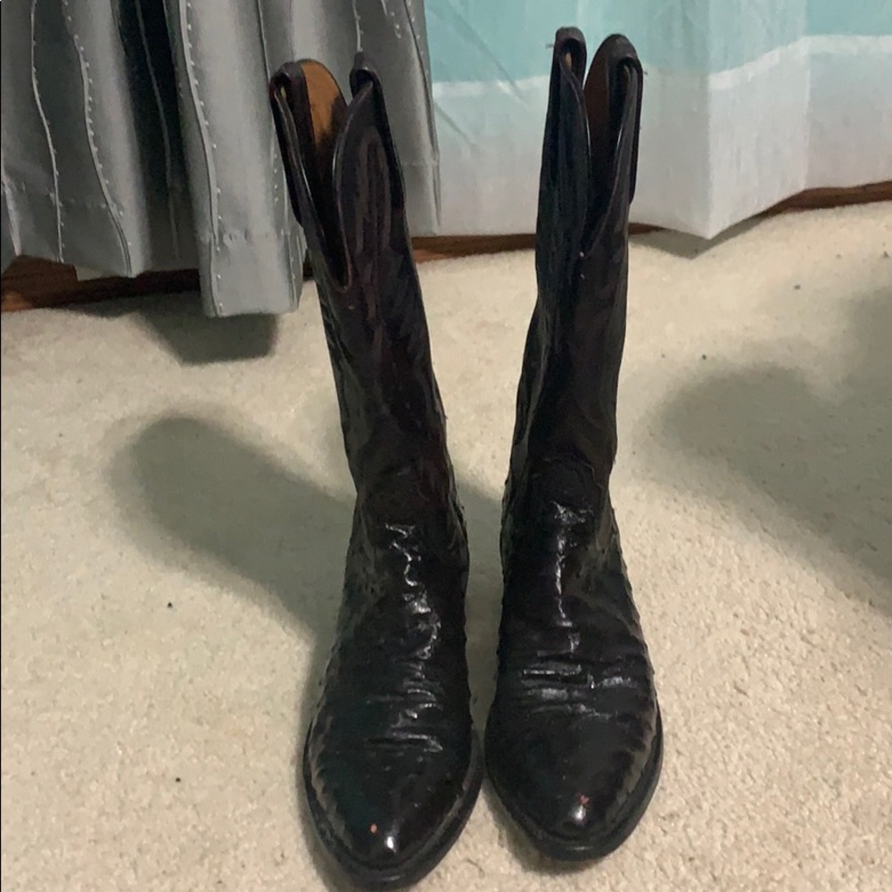 Luchchese boots